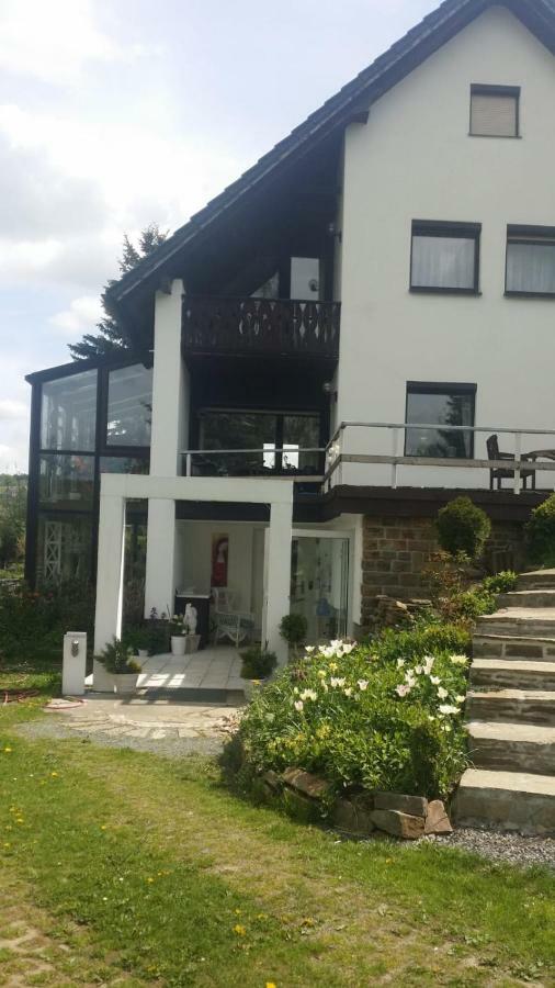 Ferienwohnungen Thomsen Bergdorf Pobershau Marienberg Exteriör bild